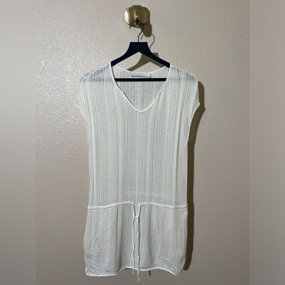 Thakoon Addition Cream Tunic - Picture 1 of 6